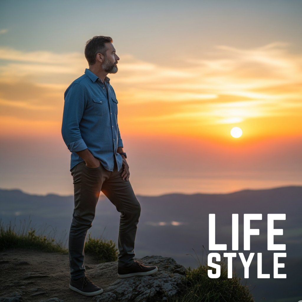 Living the moment